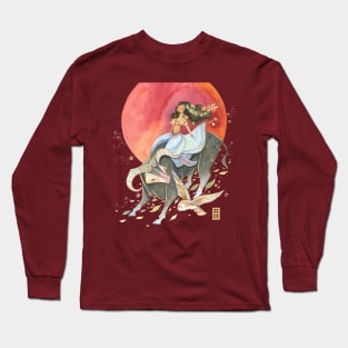 Taurus Long Sleeve T-Shirt